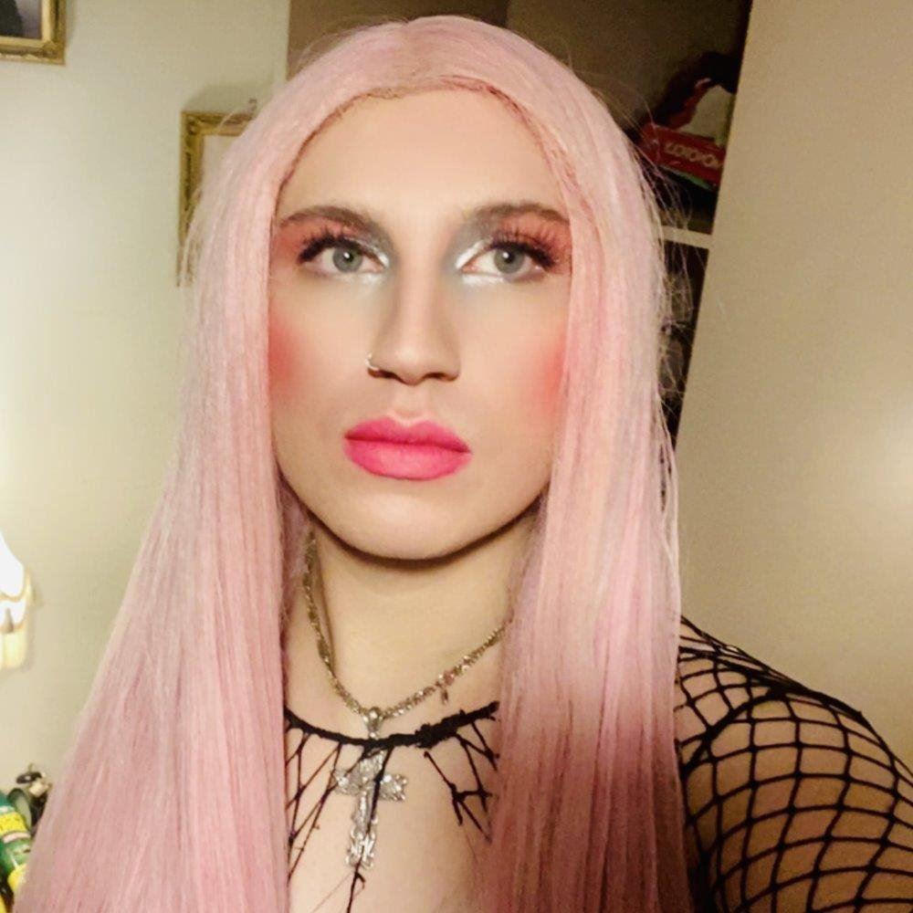 pink trans slut