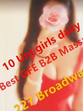 10 Uni Girls Daily - B2B GFE CBJ - 227 Broadway Glebe