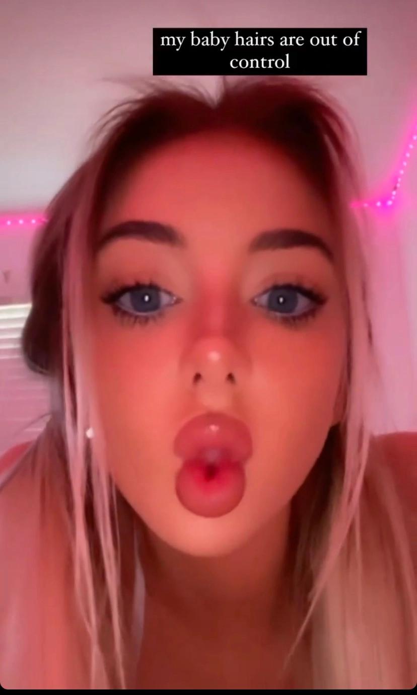 HOOKUP ASHLEY 💦